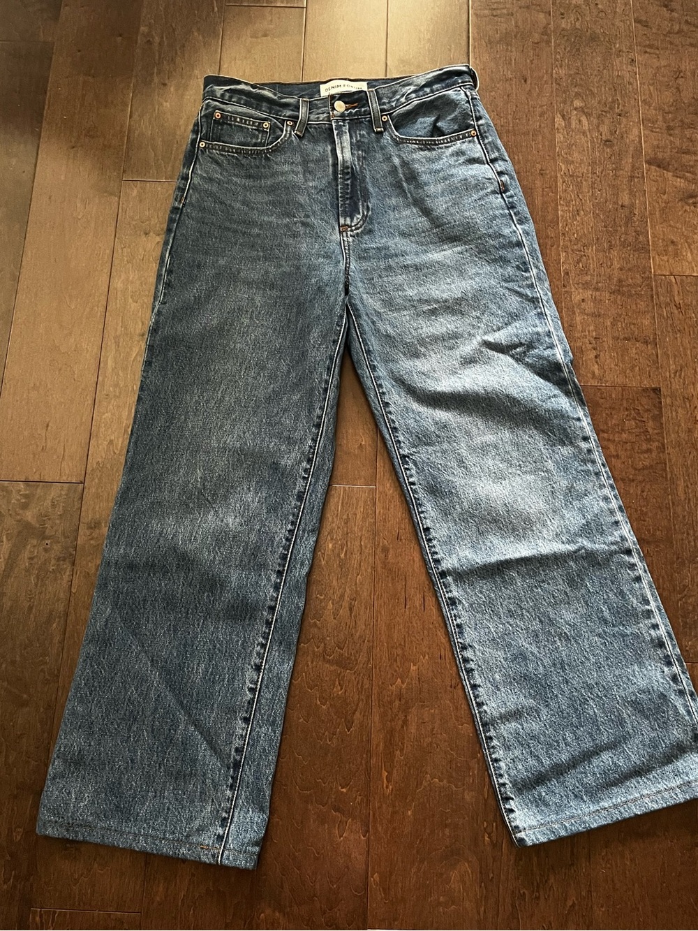Denim Forum Hi-Rise Farrah size 28